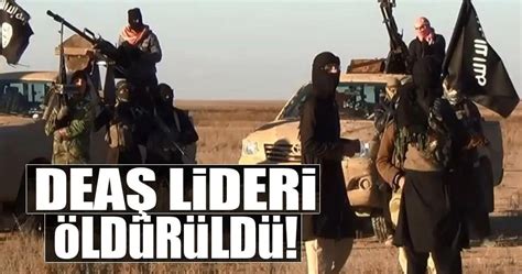 D­E­A­Ş­­ı­n­ ­l­i­d­e­r­l­e­r­i­n­d­e­n­ ­E­b­u­ ­C­a­n­d­a­l­ ­ö­l­d­ü­r­ü­l­d­ü­